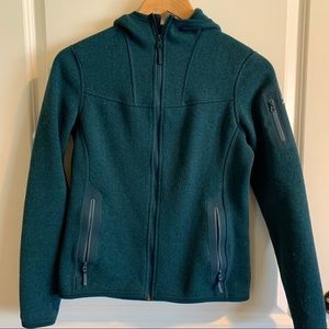 Arcteryx Covert Fleece Hoodie Small